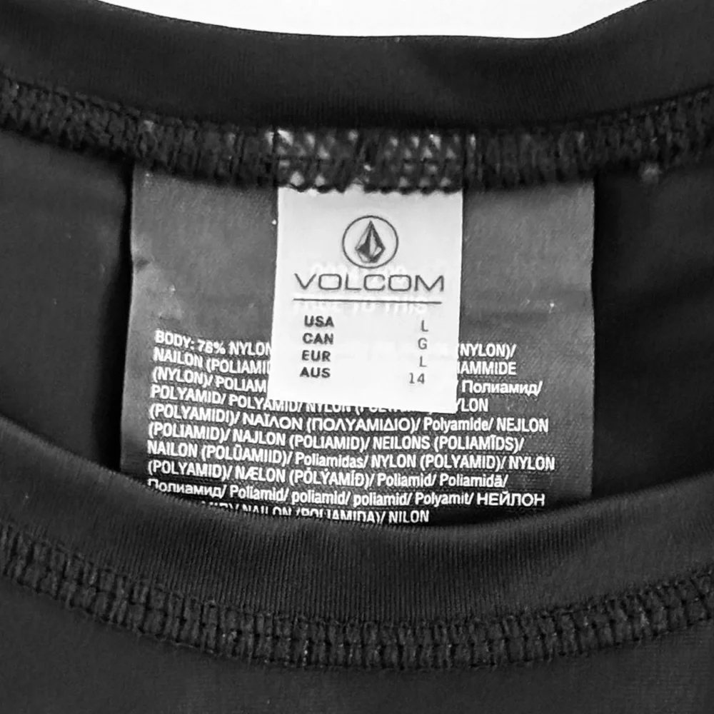Volcom new without